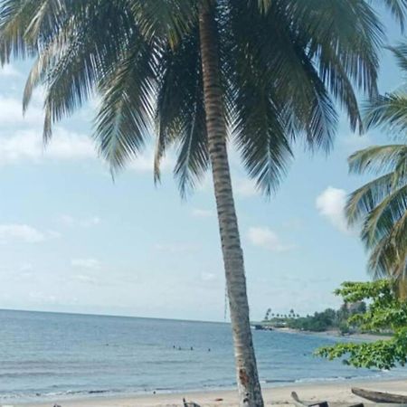 La Maison Du Voyageur Kribi Exterior foto