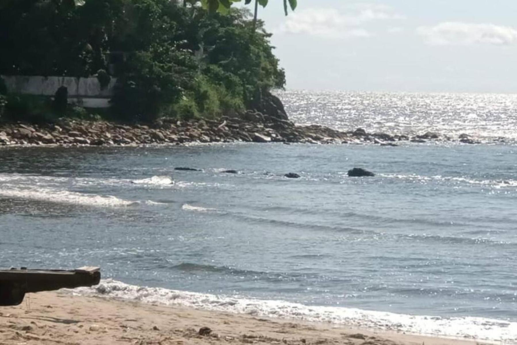 La Maison Du Voyageur Kribi Exterior foto
